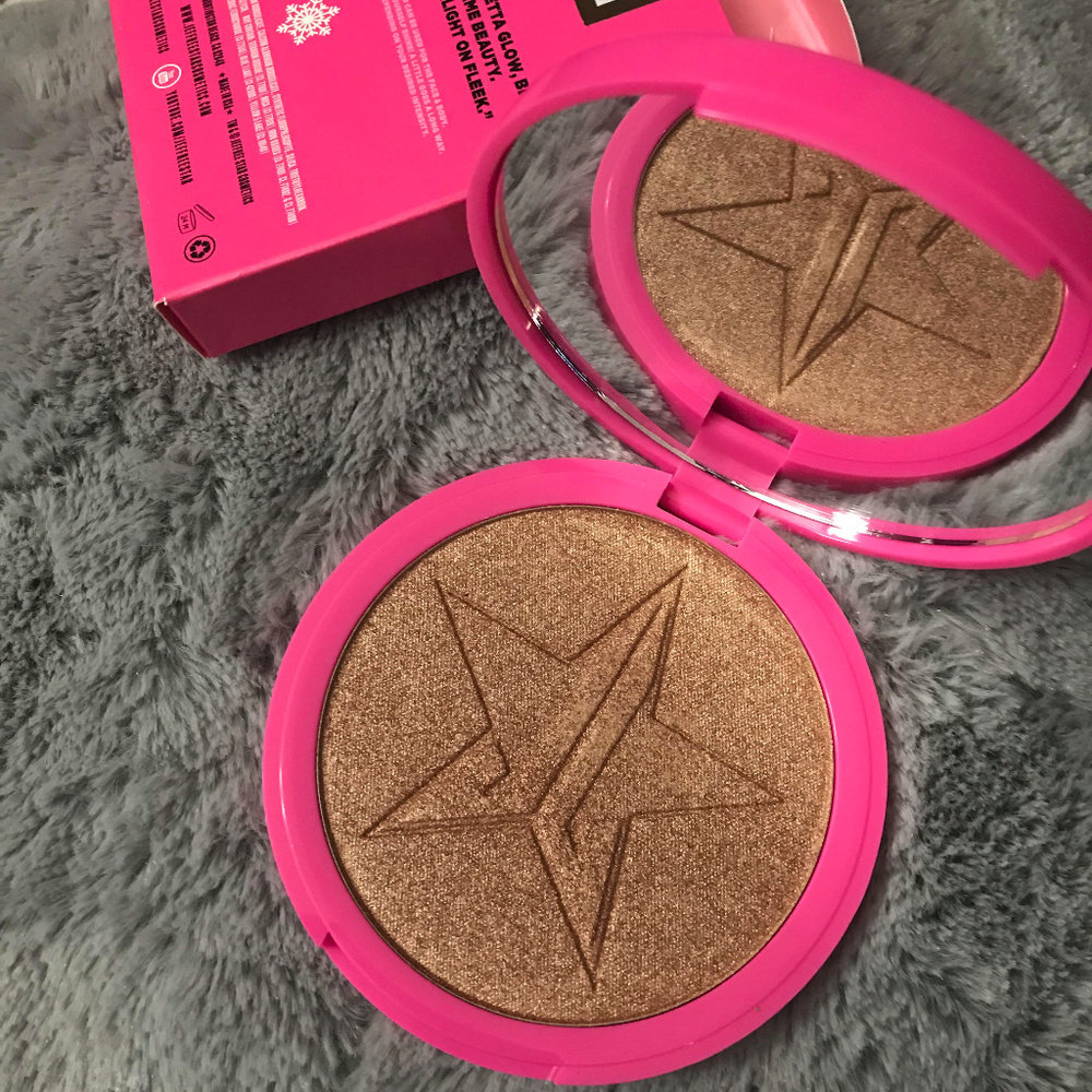 Jeffree Star Skin Frost King Tut